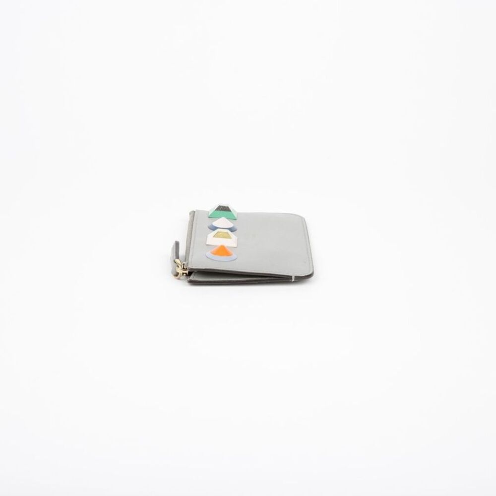Rainbow Stud Key Case Pouch Wallet - image 7
